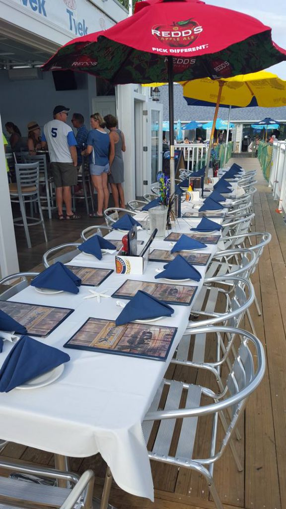 Waterfront Catering Deale, Maryland 4108677110