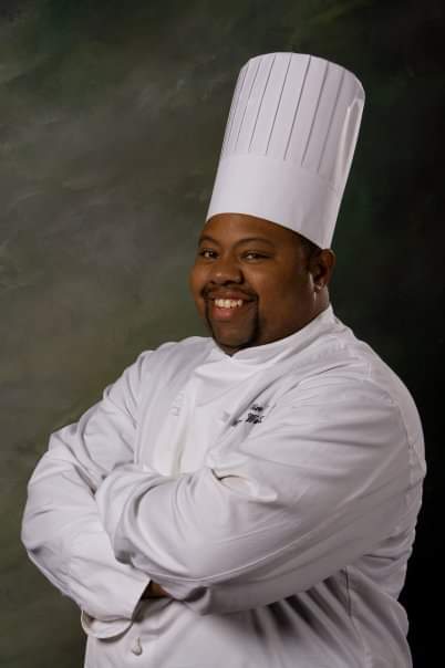 Chef Charles Warner